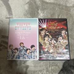 nqo様✳︎King & Prince   ライブDVD&Blu-rayまとめ売り 2025年最新】king&prince blu-ray まとめ売りの人気アイテム