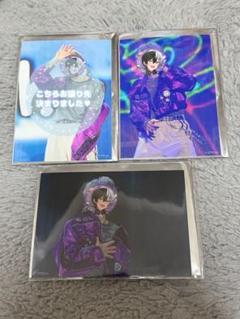 STPR EXPO 実写 ランダムブロマイド AMPTA×COLORS まぜ太 - メルカリ