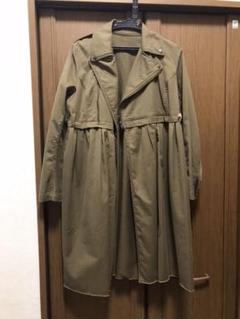 ヒステリックグラマー トレンチコートの中古/新品通販【メルカリ】No.1 ...