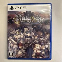 PS5 ユニコーンオーバーロード 通常版