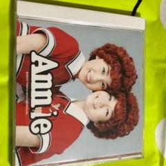 ミュージカル アニーCD 2012 サウンドトラック Annie