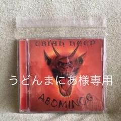 ユーライアヒープ/魔界再来 CD