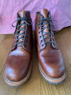 激安人気新品 RED WING 美品 ブラック 26.5 09014 - ブーツ
