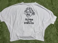 TUNAGI Tシャツ　Fサイズ　アインシュタインロゴ