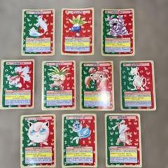 希少！トップサン ポケモンカード まとめ売り43枚34種 希少！トップサン ポケモンカード まとめ売り43枚34種 - メルカリ