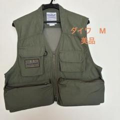 Daiwa SPECIAL フィッシングベスト Mサイズ　中古品 Daiwa SPECIAL フィッシングベスト Mサイズ 中古品 ウェア