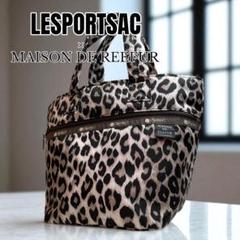 【極美品】MAISON DE REEFUR xLeSportsac トートバッグ Maison de Reefur（トートバッグ）のフリマアイテム一覧