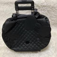 希少 レア✨ほぼ新品 キティ 顔型 2way キャリーバッグ ボストンバック 希少 レア✨ほぼ新品 キティ 顔型 2way キャリーバッグ ボストン