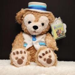 ダッフィー。SSサイズ。 ジェラトーニ初登場☆Wishing TogetherダッフィーぬいぐるみSS