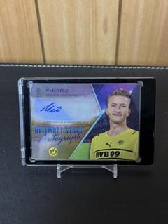 MARCO REUS autograph card topps /50