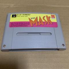 【MASK】マスク　スーパーファミコン　ソフト MASK】マスク スーパーファミコン ソフト テレビゲーム
