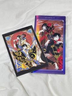 h【メルカリ便】xxxHOLiC CLAMP 非売品 ポストカード 19枚セット
