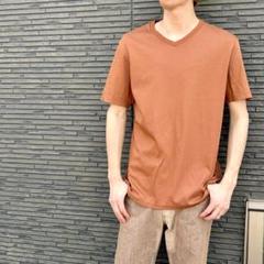 ユナイテッドトーキョー Tシャツ【Vネック×日本製】｜大人カジュアル/きれいめ