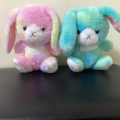 timelesz タイムレス 篠塚大輝 うさぎ ぬいぐるみ ダイソー