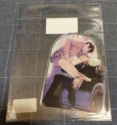 パーフェクトプロポーズ 鶴亀まよ アクリルフィギュア 甲斐&浩国