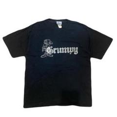 90s 00s Disneyland resort Grumpy Tシャツ L