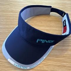 PING サンバイザー
