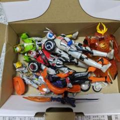 仮面ライダー　キャラクター玩具　まとめ売り①