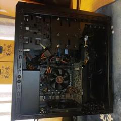GALLERIA ミニタワーゲーミングPC/GTX1060/i5＋モニター