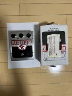 ⭐️エフェクター⭐️詰め合わせ⭐️ビッグマフ⭐️エフェクターケース付き⭐️ Amazon | electro-harmonix/Green Russian Big Muff Distortion