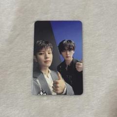 Stray Kids スキズ HOP b&n ユニットトレカ リノ スンミン リノ スンミン straykids HOP B&N ユニットトレカ（StrayKids