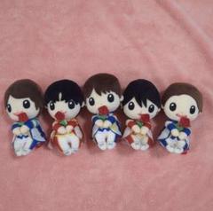 【新品未開封】佐藤勝利 松島聡　ちょっこりさん➕カード 新品未開封】佐藤勝利 松島聡 ちょっこりさん➕カード - メルカリ