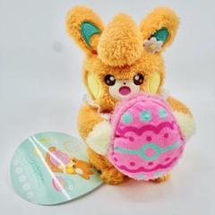 パモ　イースターぬいぐるみ☆２ ポケモン』イースターがテーマのグッズ登場！パピモッチたち