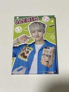 NCTDREAM JAEMIN 韓国公式グッズ トレカ ナナ 2025年最新】ななNCTDREAMの人気アイテム - メルカリ