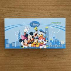 Disney キーホルダー6個セット 香港デザイン