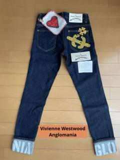 VivienneWestwood アングロマニア　ペインターバギーデニム　y2k VivienneWestwood アングロマニア ペインターバギーデニム y2k