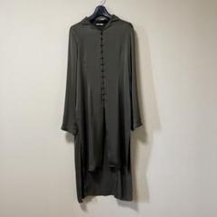 CONN ロング丈 ブラウス