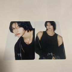 DICON ウォンビン(WONBIN) A バージョン Ver. トレカ RIIZE ウォンビン WONBIN トレカ - メルカリ
