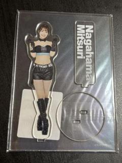長浜みつり アクリルスタンド4つ Amazon.co.jp: FANZASHOP 限定アクリルスタンド アイポケ