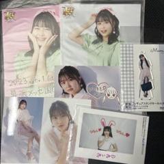 BIGアクリルスタンド SR 岡村美波 岡村美波 ブロマイド アクリルスタンド アクリルキーホルダー