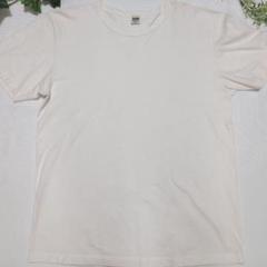 BARNS OUTFITTERS バーンズアウトフィッターズ 無地Tシャツ M