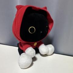 サンエックス　懐かしのキャラクター♡靴下にゃんこ　ぬいぐるみ