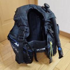 新品！未使用！SEAQUEST SPECTRUM 2 BCジャケット Mサイズ