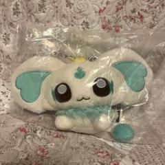 プリキュア 一番くじ ふわふわ妖精ぬいぐるみ ポルン
