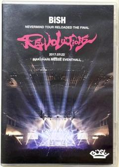 BiSH/NEVERMiND TOUR RELOADED THE FiNAL “ DISCOGRAPHY | BiSH Official Site