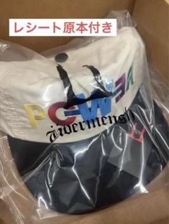 正規品G-DRAGON ジヨンPOWER パワー　キャップ　帽子