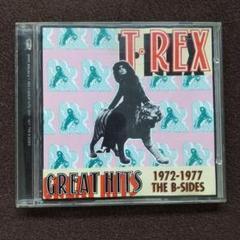 レア物！T.REX GREAT HITS 1972-1977 B-SIDES - メルカリ
