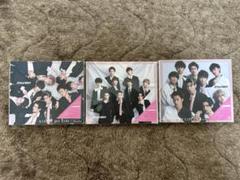 KISSIN' MY LIPS/Stories（SnowMan CD アルバム）
