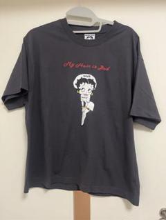 両日売切】マイヘア XL 限定Tシャツ 赤