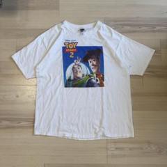 希少TOY STORY 2 Tシャツ CAST MENBER 希少TOY STORY 2 Tシャツ CAST MENBER - メルカリ