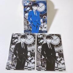 名探偵コナン 中国 限定 KAYOU トレーディングカード トレカ 工藤新一 名探偵コナン 中国 KAYOU トレーディングカード 工藤新一 ⑤