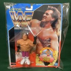 WWF ハズブロ フィギュア プロレス ブルータス・ビーフケーキ WWF ハズブロ フィギュア プロレス ブルータス・ビーフケーキ