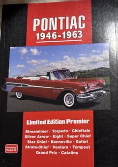 Pontiac 1946-1963 Limited Edition Premie