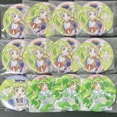 プリパラ ハピプリバースデー アイドルランドプリパラ 缶バッジ ファルル