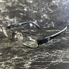 GUCCI グッチ メガネ 眼鏡　GG-9667J インターロッキング　ブラック