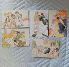 GetBackers ゲットバッカーズ 色紙コレクション　コンプリートセット GetBackers ゲットバッカーズ 色紙コレクションコンプリートセット